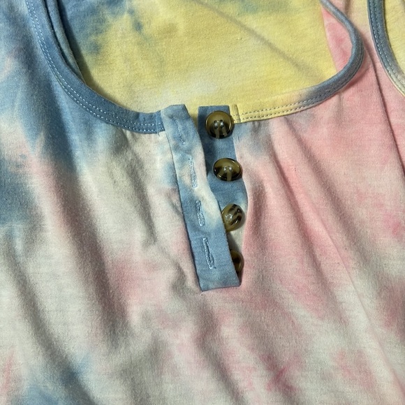 Colorful Romper - Picture 8 of 8